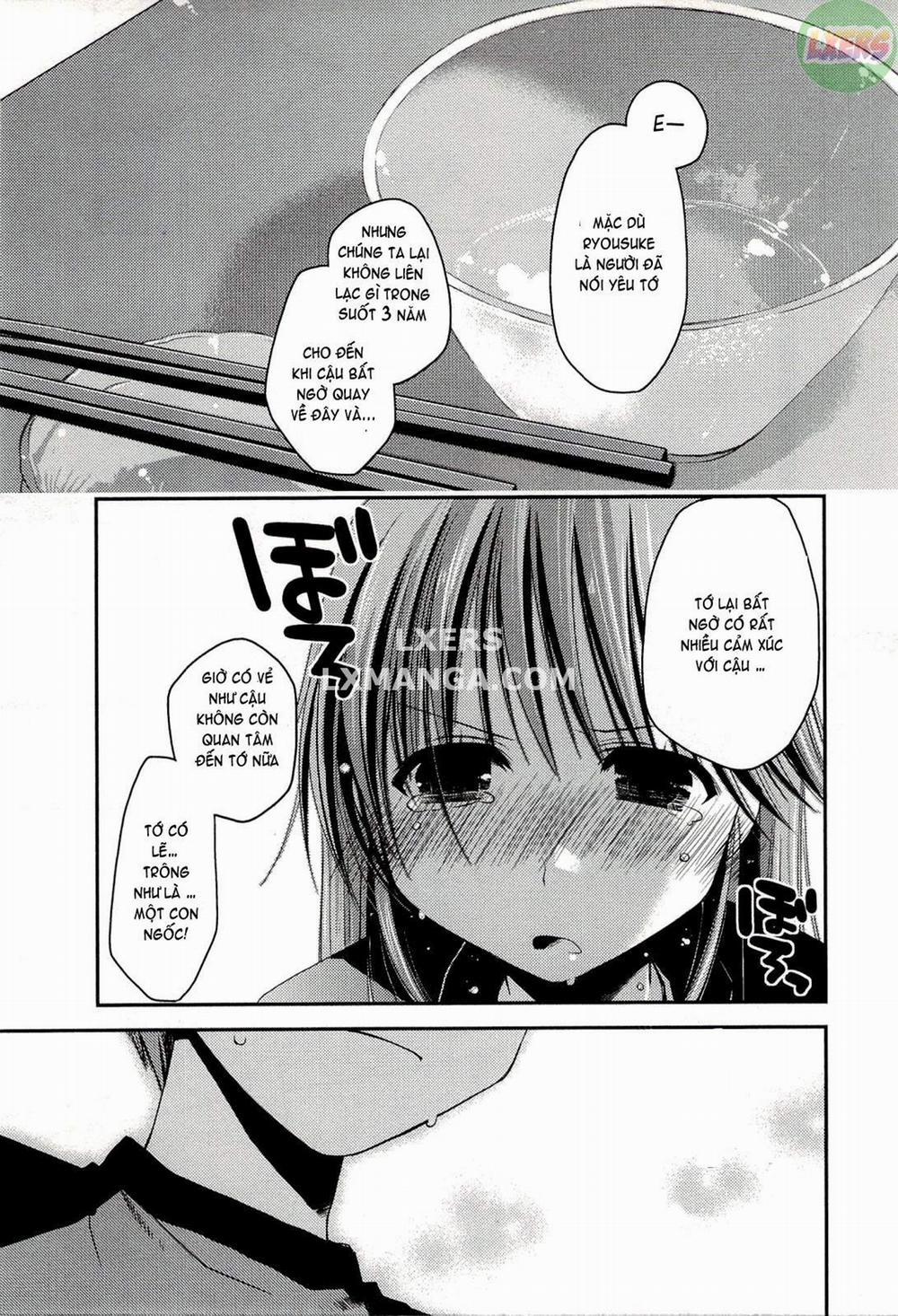 Colorful Harvest 5 trang 13