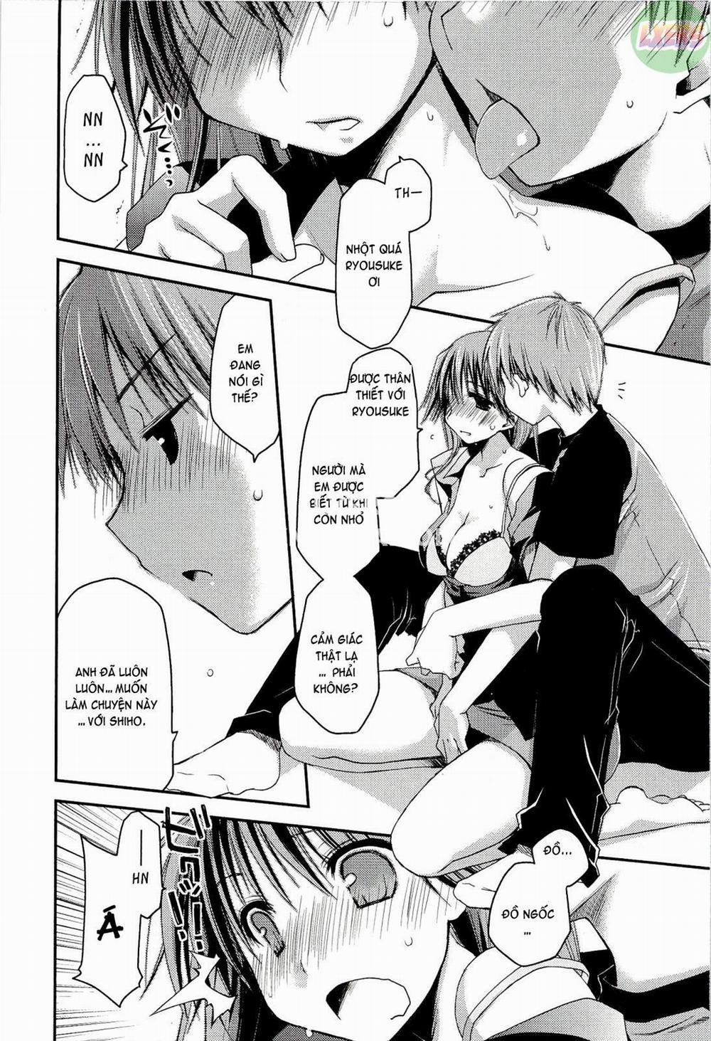 Colorful Harvest 5 trang 16