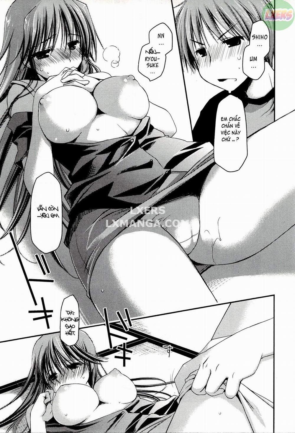 Colorful Harvest 5 trang 21