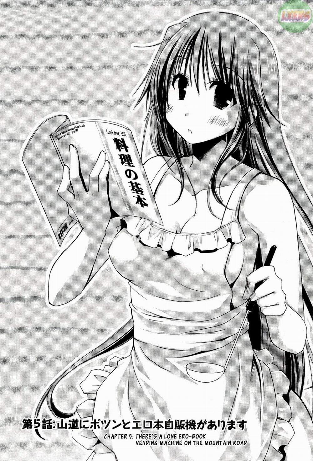 Colorful Harvest 5 trang 4