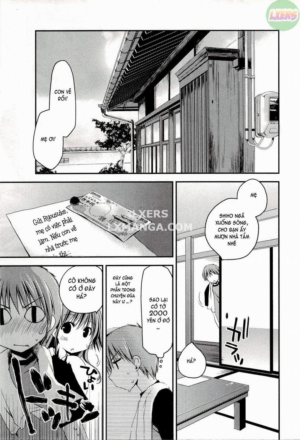 Colorful Harvest 5 trang 5