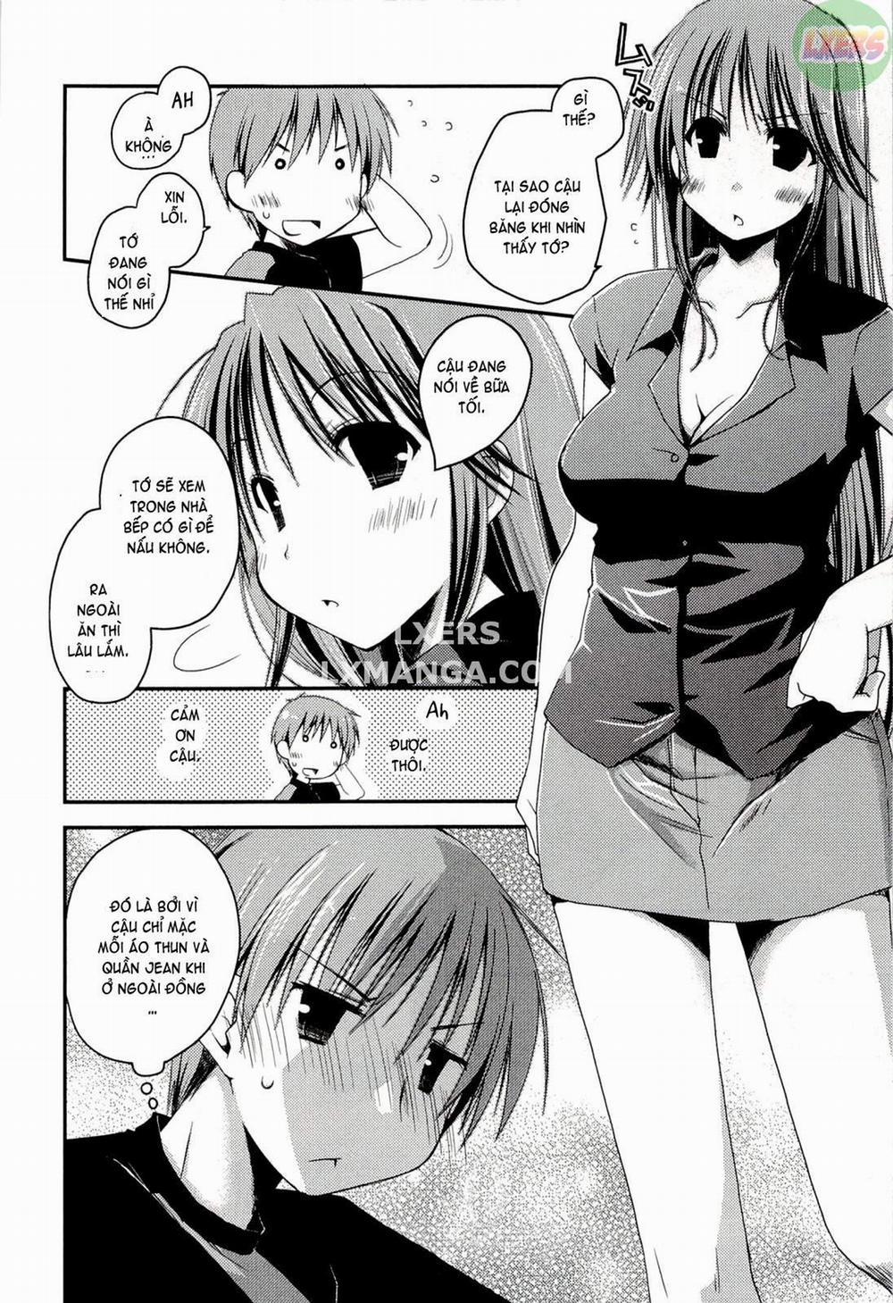 Colorful Harvest 5 trang 8