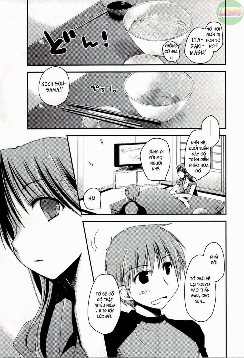 Colorful Harvest 5 trang 9