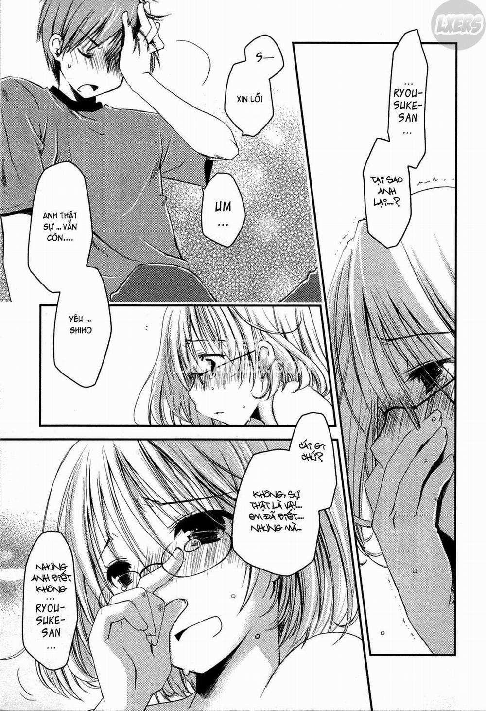 Colorful Harvest 6 trang 19