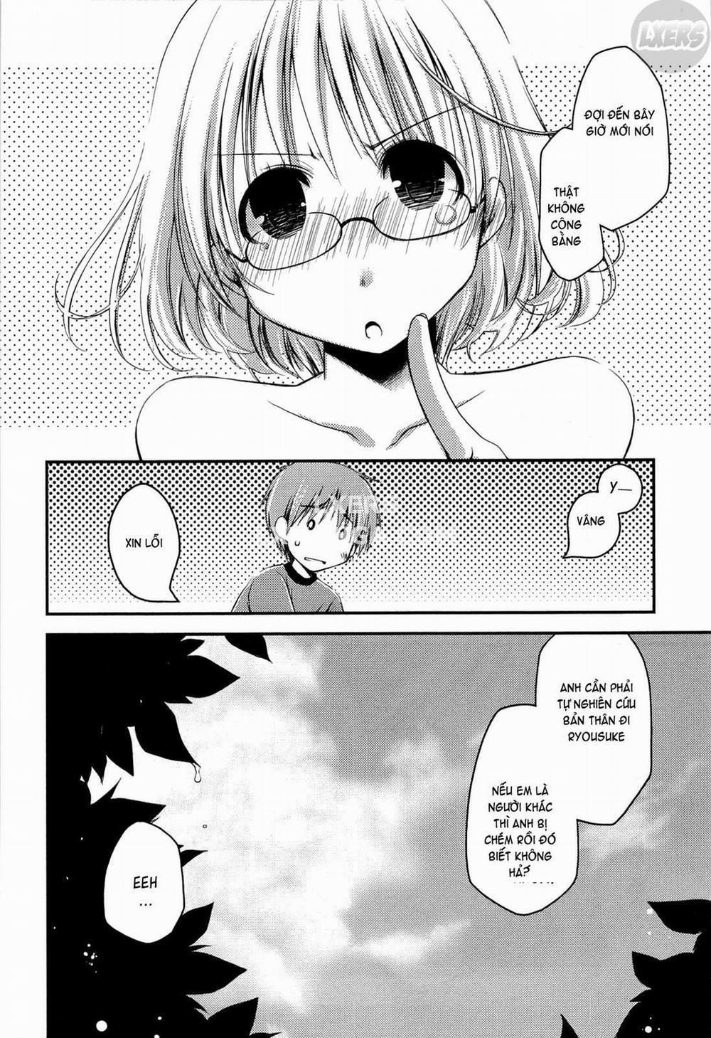 Colorful Harvest 6 trang 20