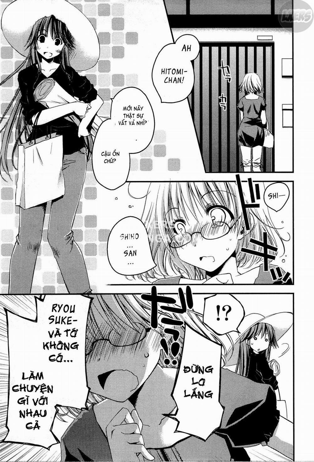 Colorful Harvest 6 trang 21