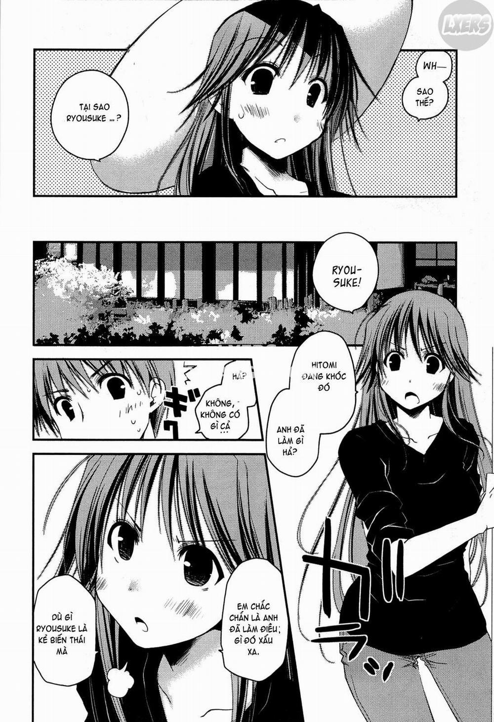 Colorful Harvest 6 trang 22