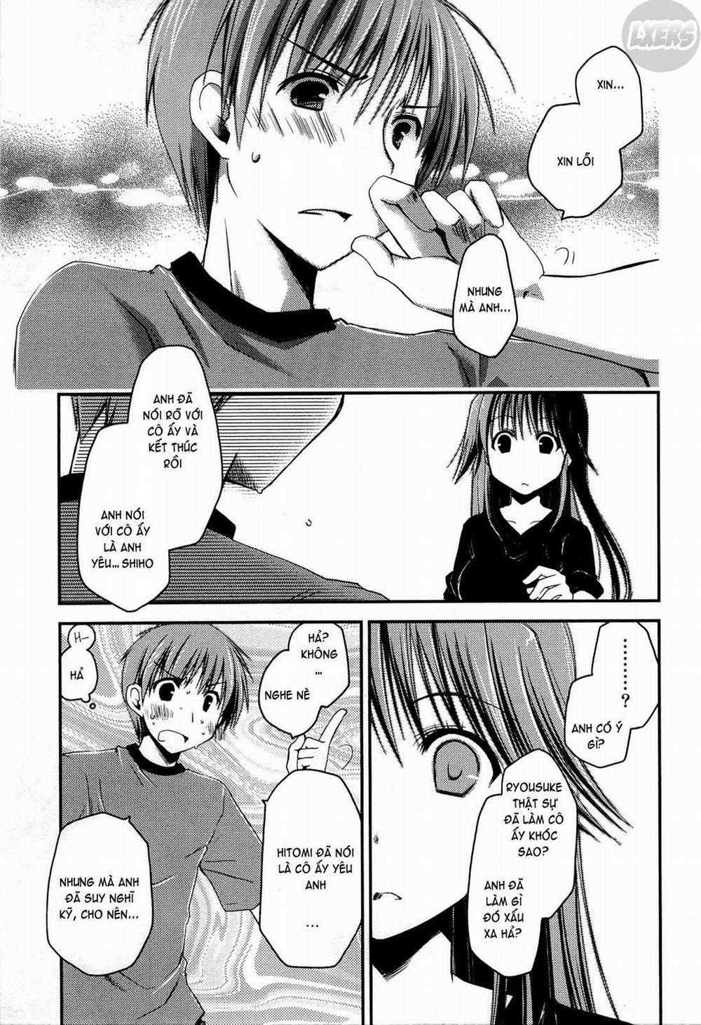 Colorful Harvest 6 trang 23