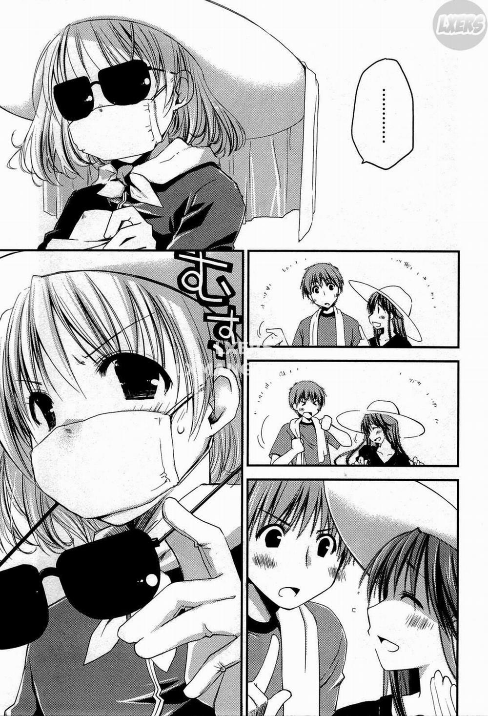 Colorful Harvest 6 trang 3