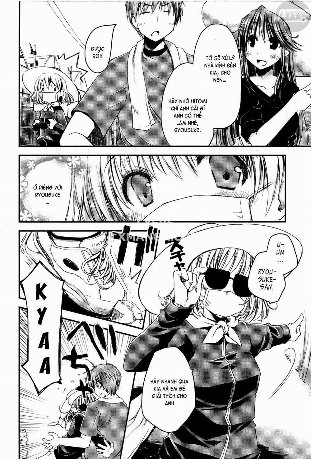 Colorful Harvest 6 trang 6