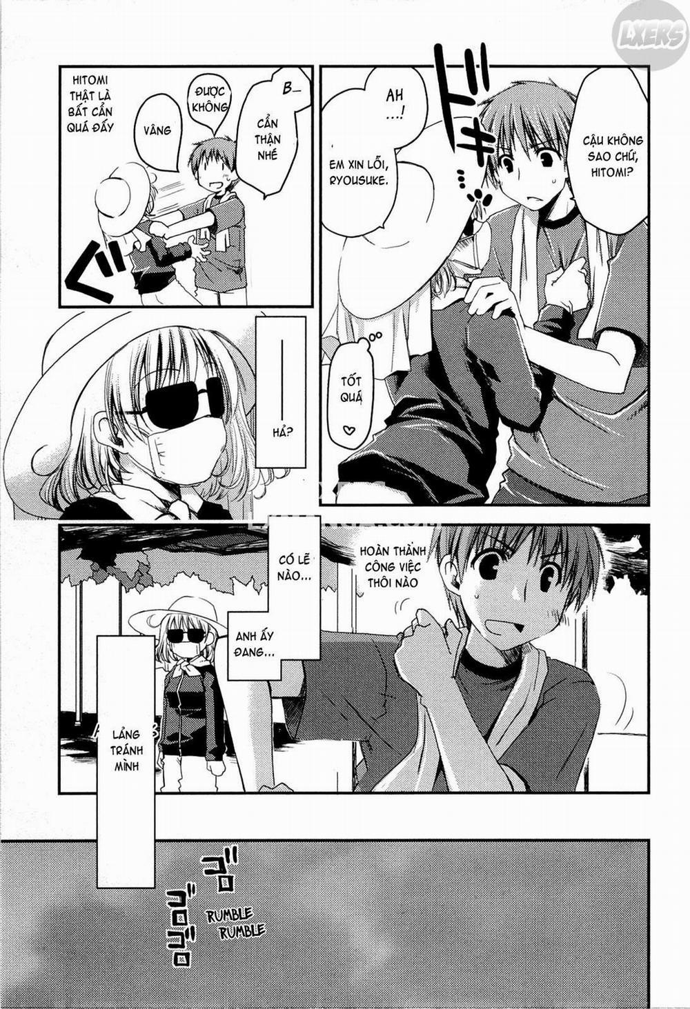 Colorful Harvest 6 trang 7