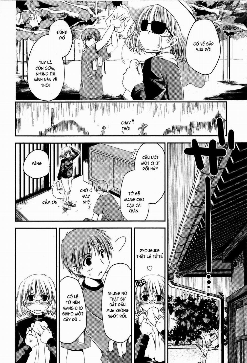 Colorful Harvest 6 trang 8