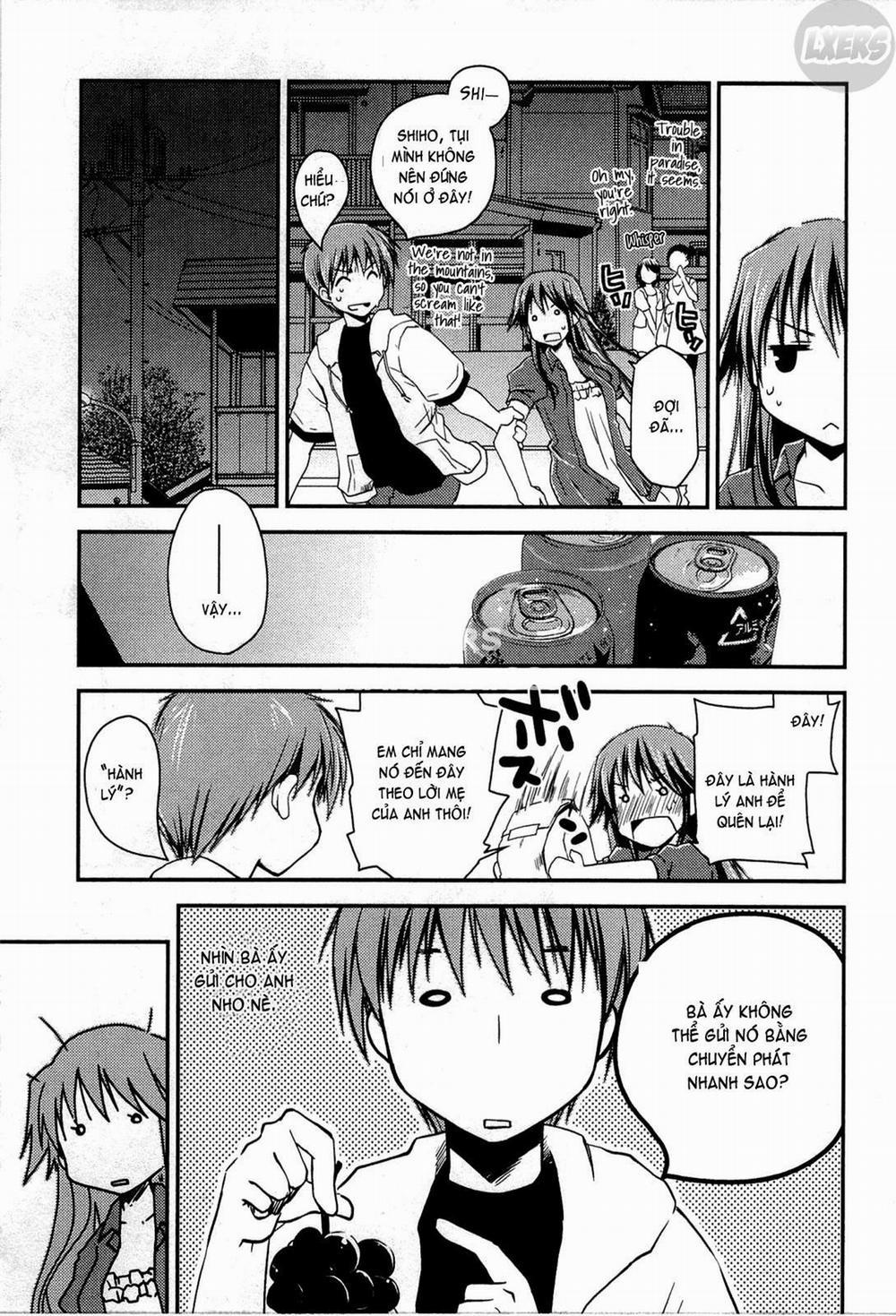 Colorful Harvest 7 trang 11