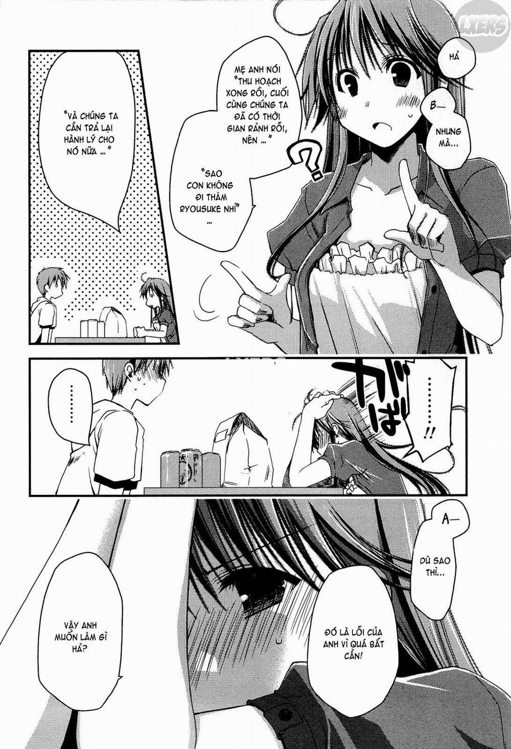 Colorful Harvest 7 trang 12