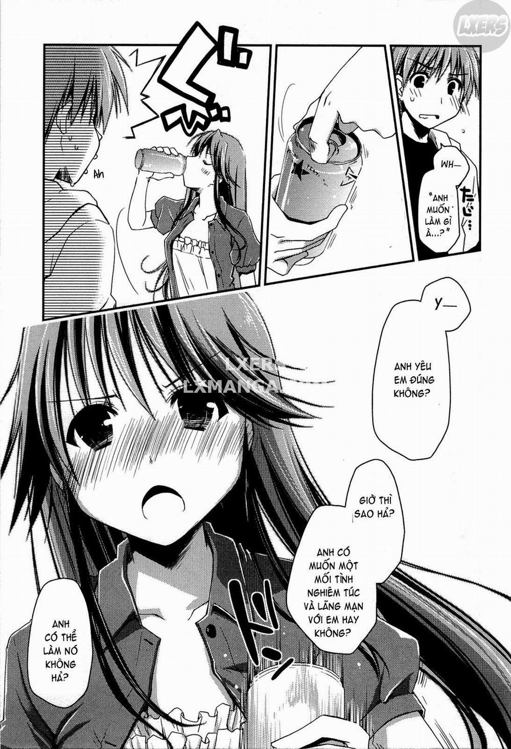 Colorful Harvest 7 trang 13