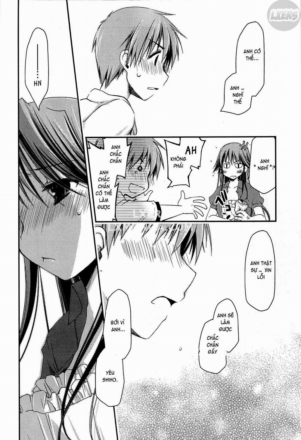 Colorful Harvest 7 trang 14