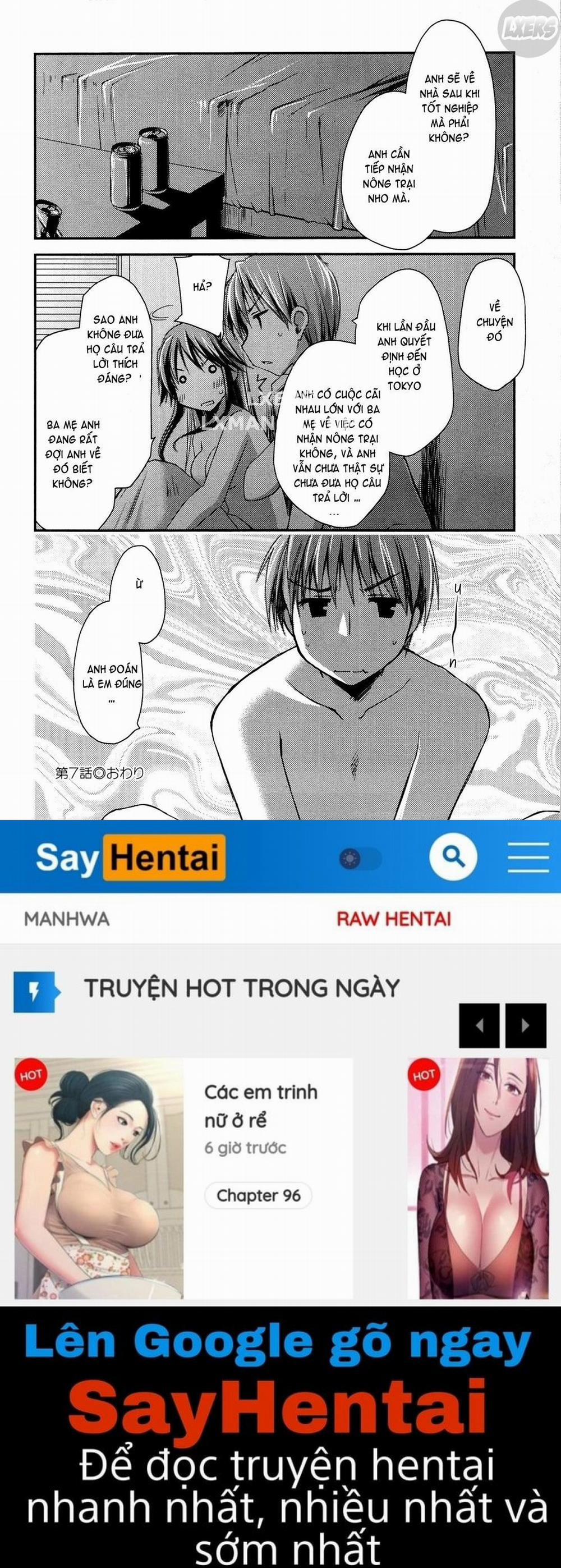 Colorful Harvest 7 trang 26