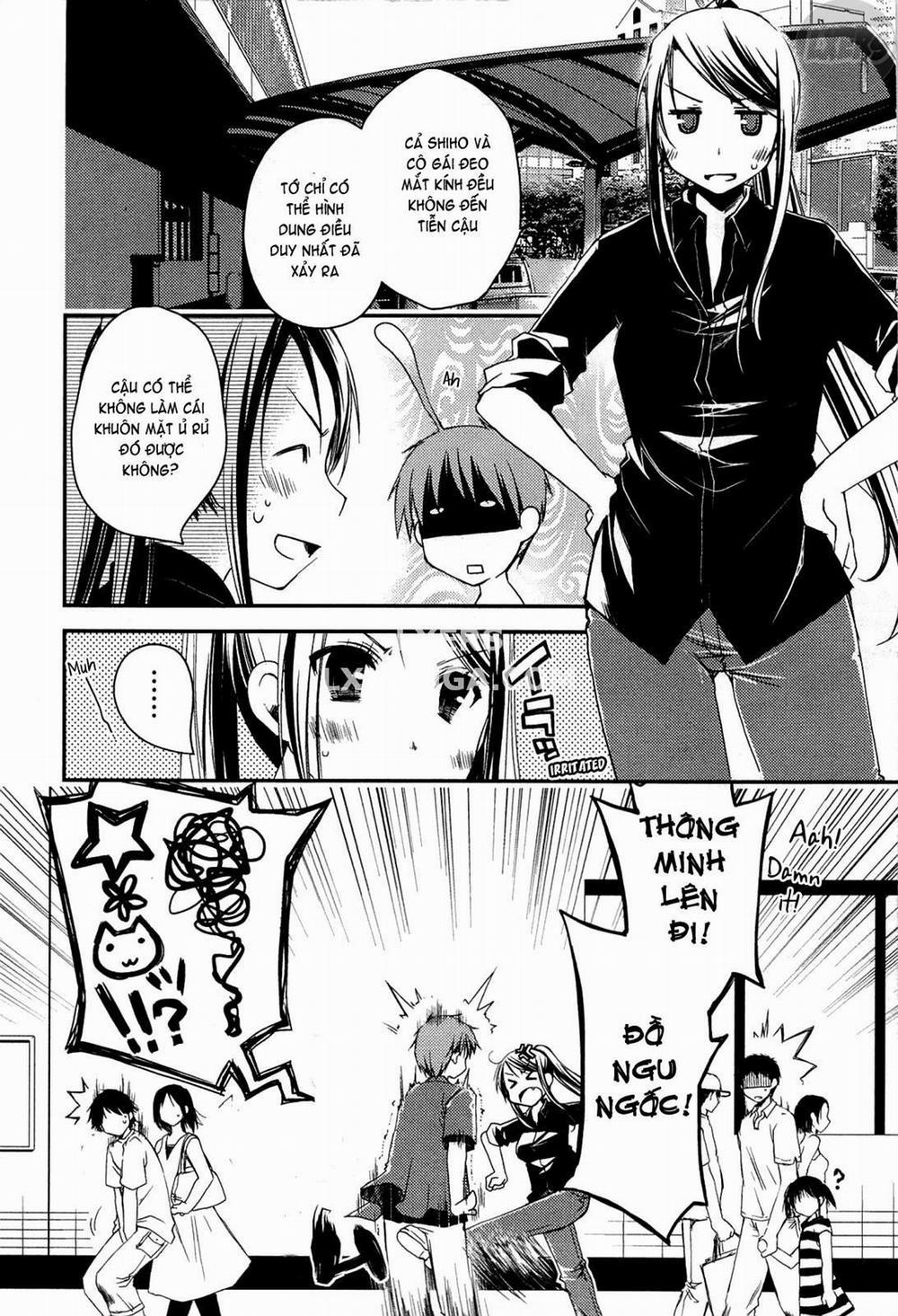 Colorful Harvest 7 trang 4