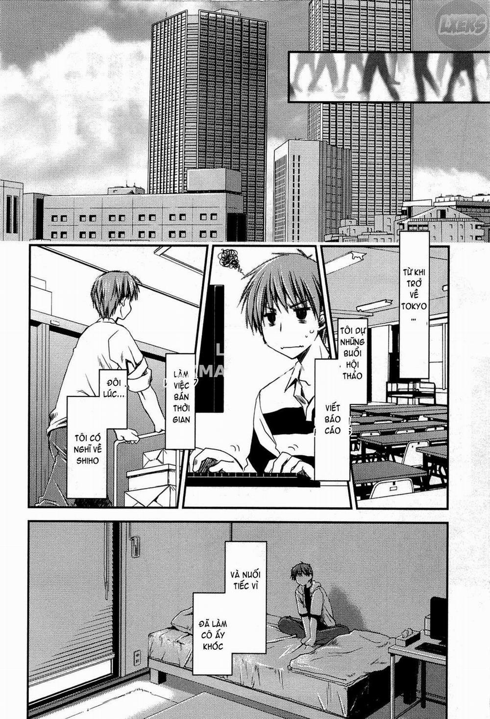 Colorful Harvest 7 trang 6