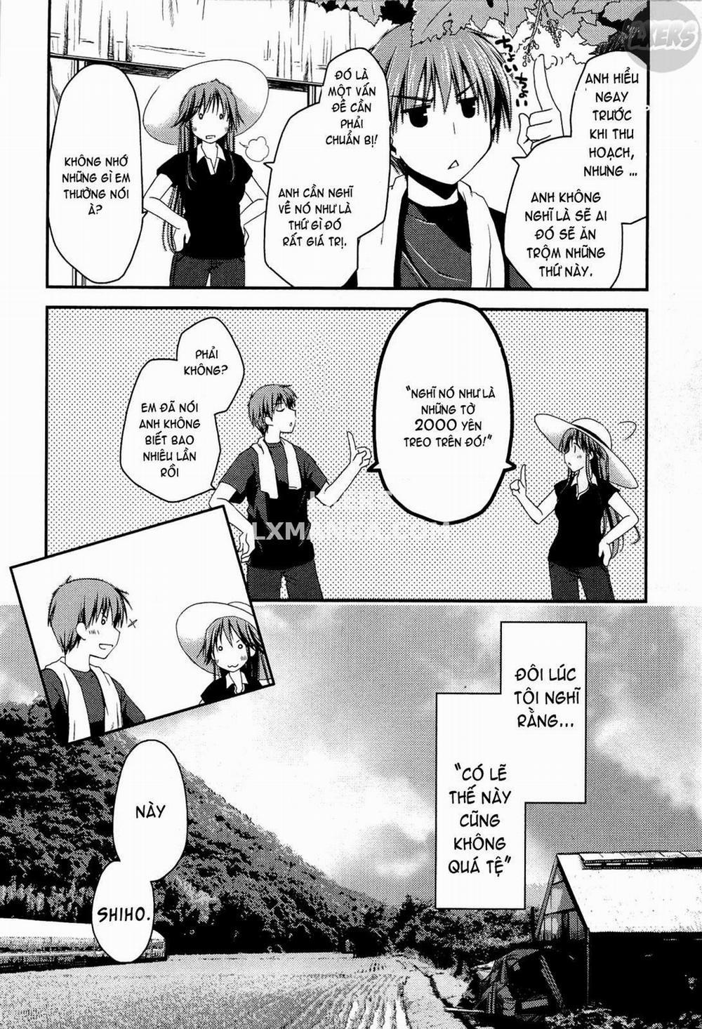 Colorful Harvest 8 END trang 10