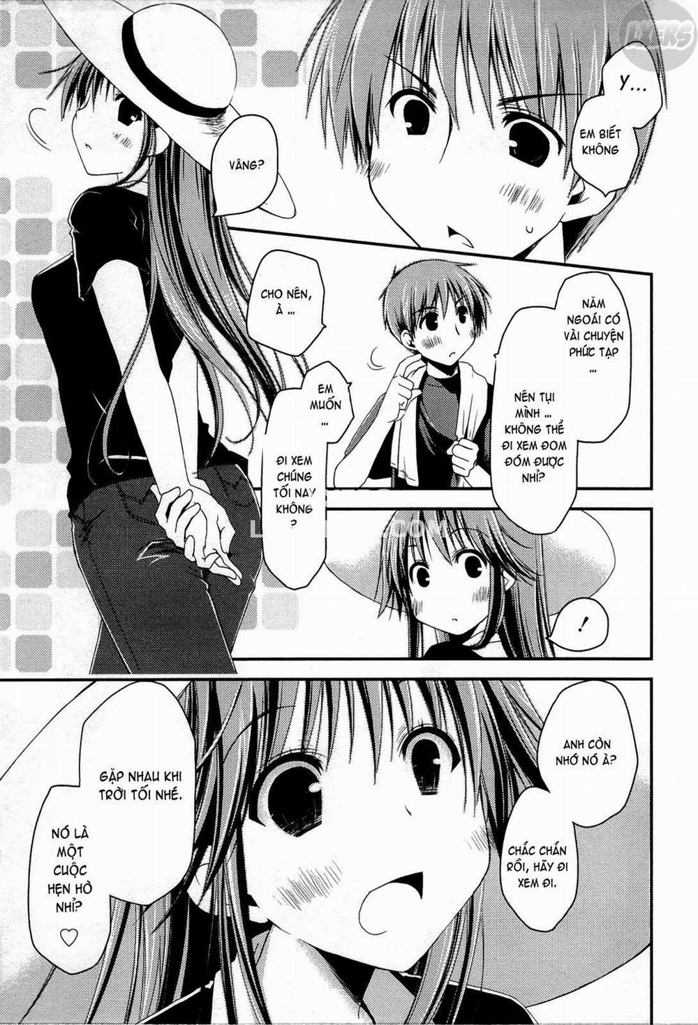 Colorful Harvest 8 END trang 11