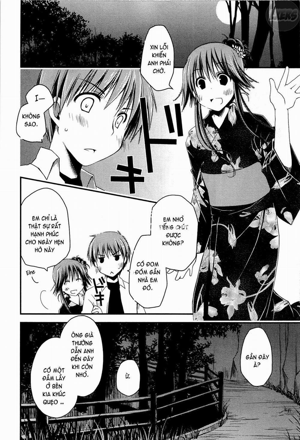 Colorful Harvest 8 END trang 12