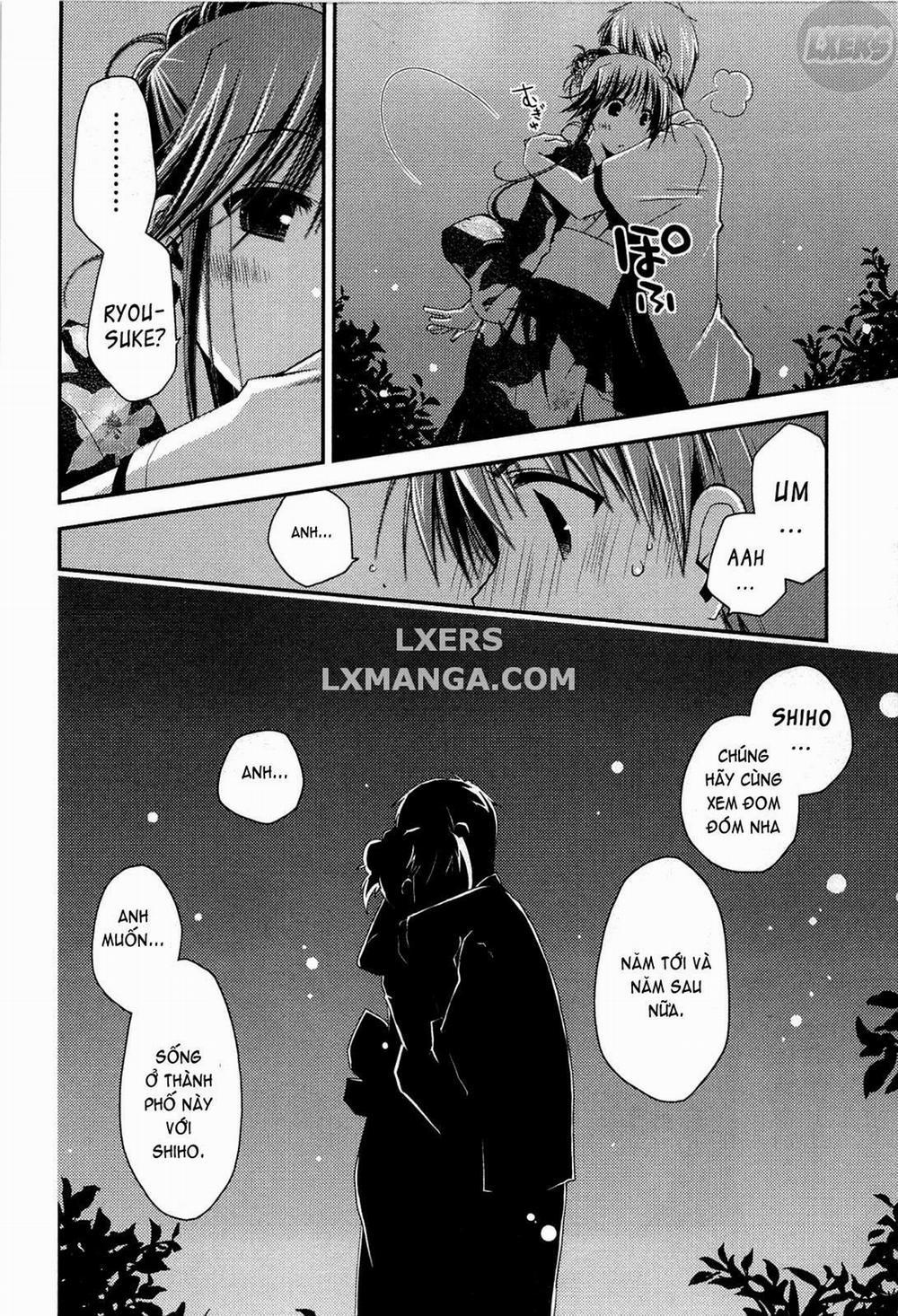 Colorful Harvest 8 END trang 14