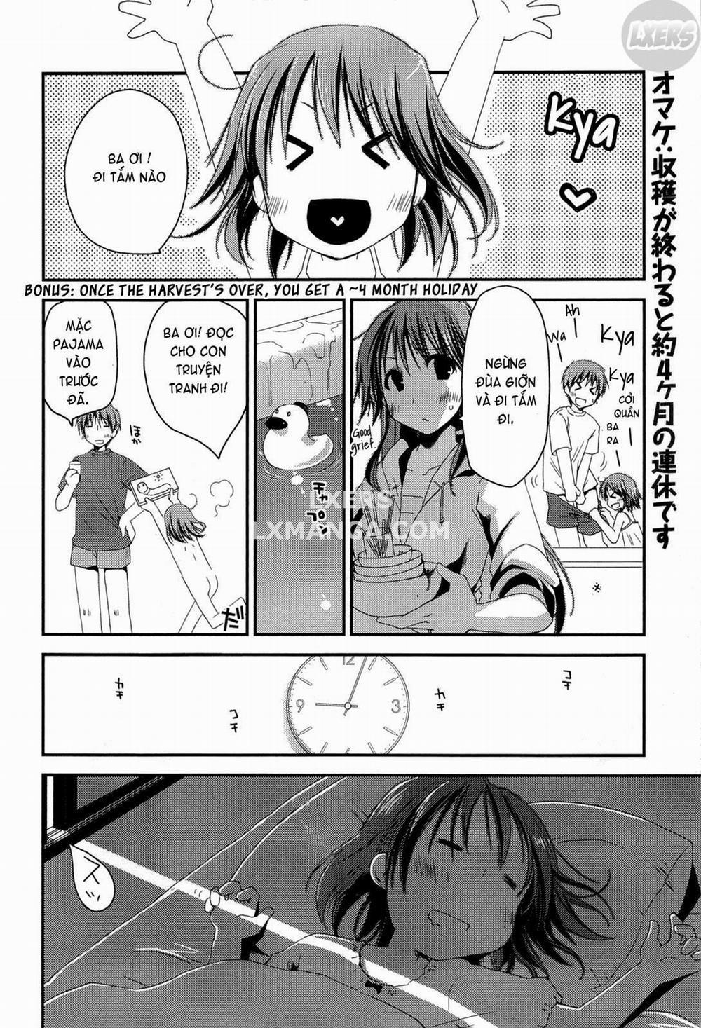 Colorful Harvest 8 END trang 28