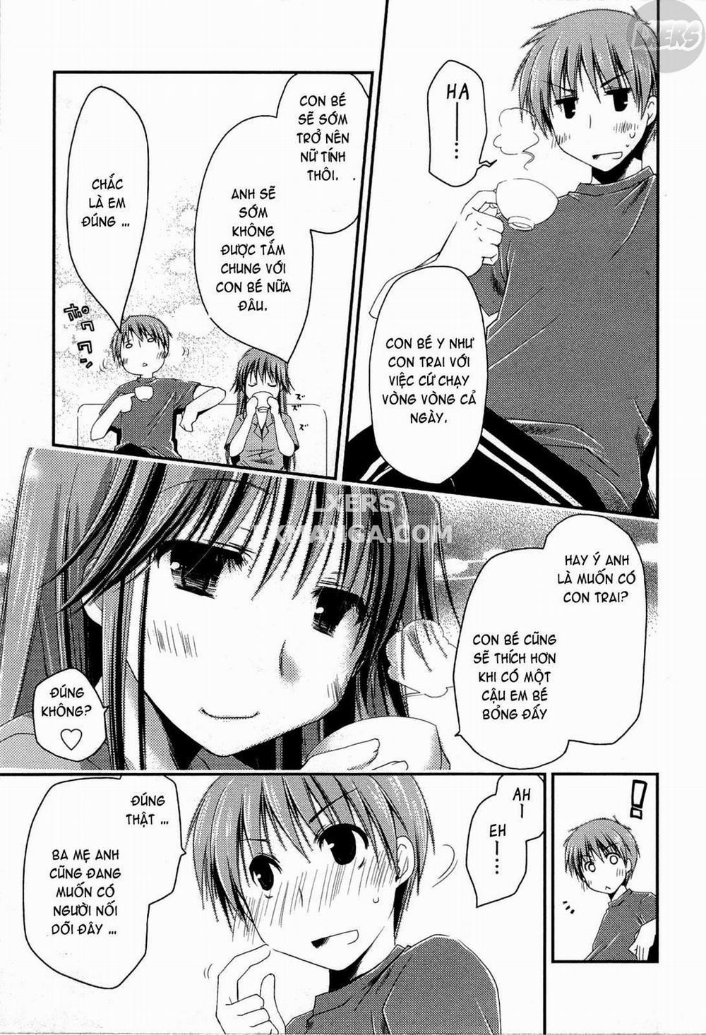 Colorful Harvest 8 END trang 29