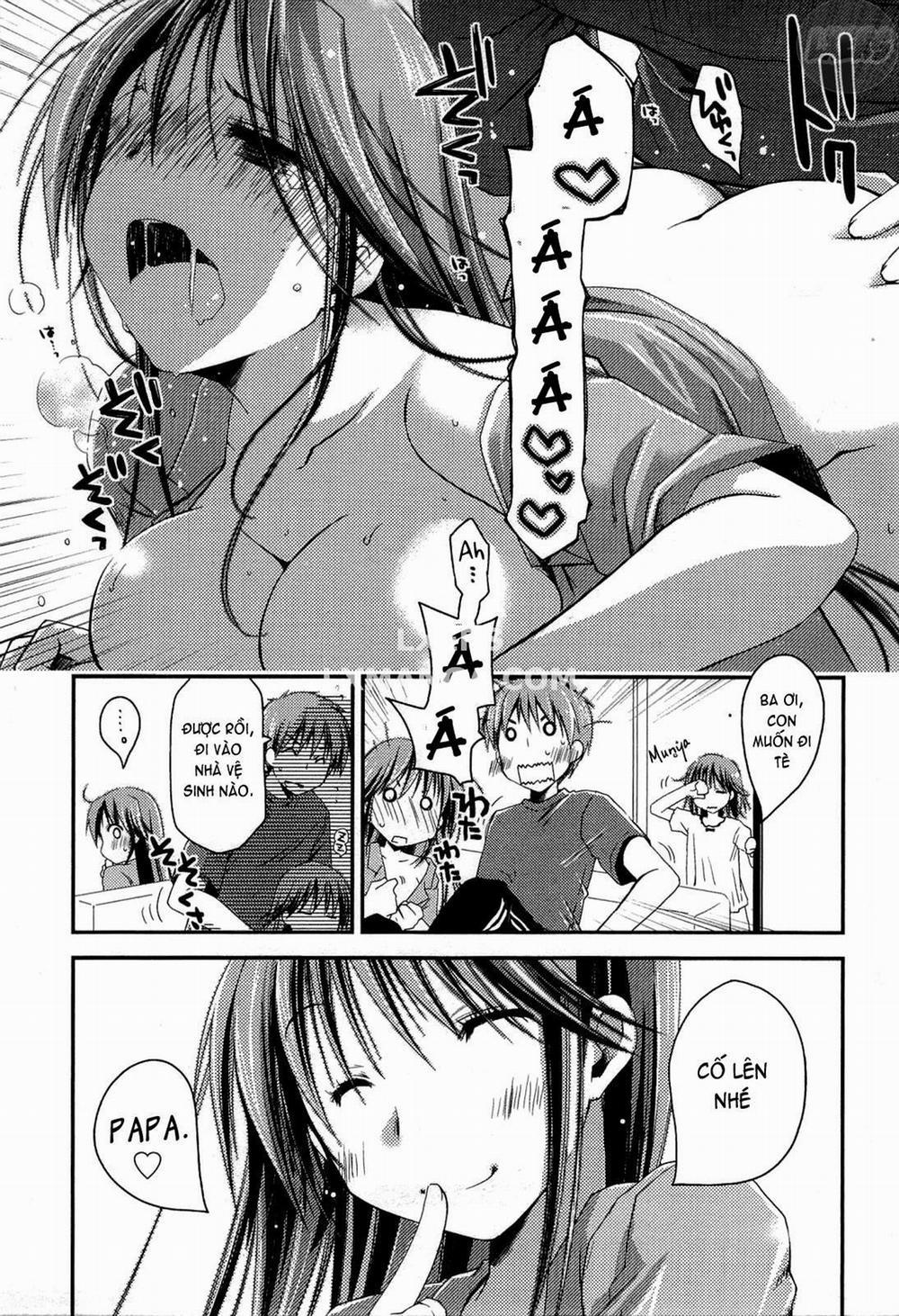 Colorful Harvest 8 END trang 33