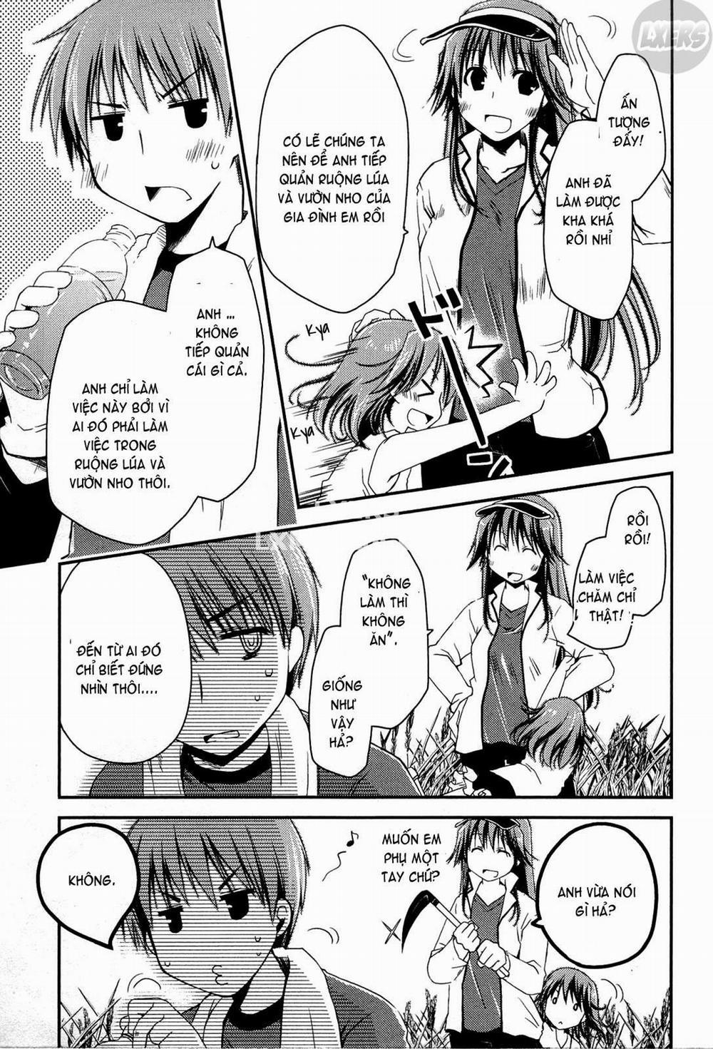 Colorful Harvest 8 END trang 5