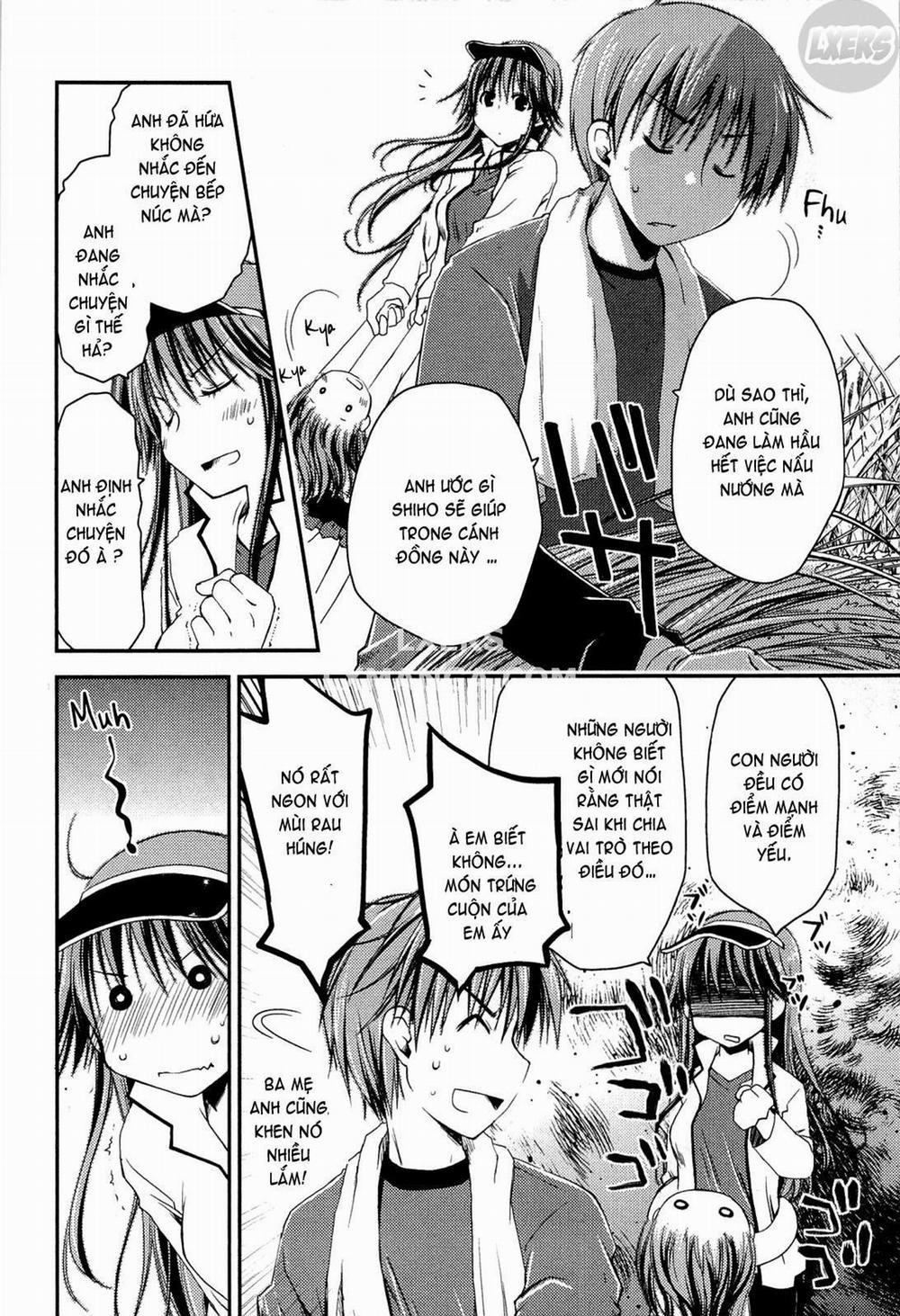 Colorful Harvest 8 END trang 6