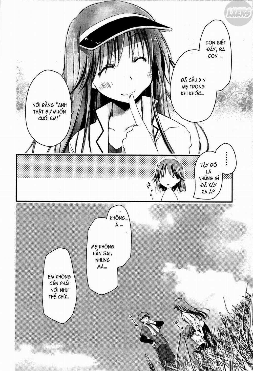 Colorful Harvest 8 END trang 8