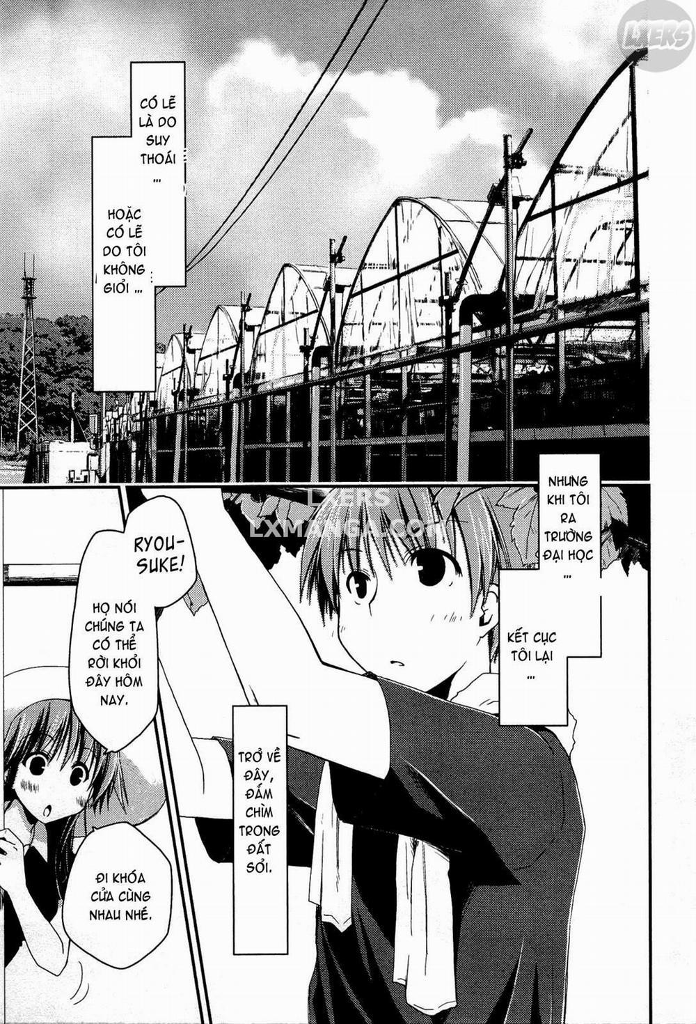 Colorful Harvest 8 END trang 9