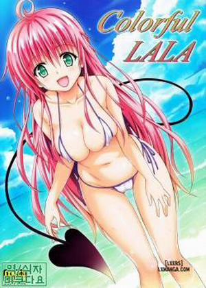 Đọc truyện tranh Colorful LALA