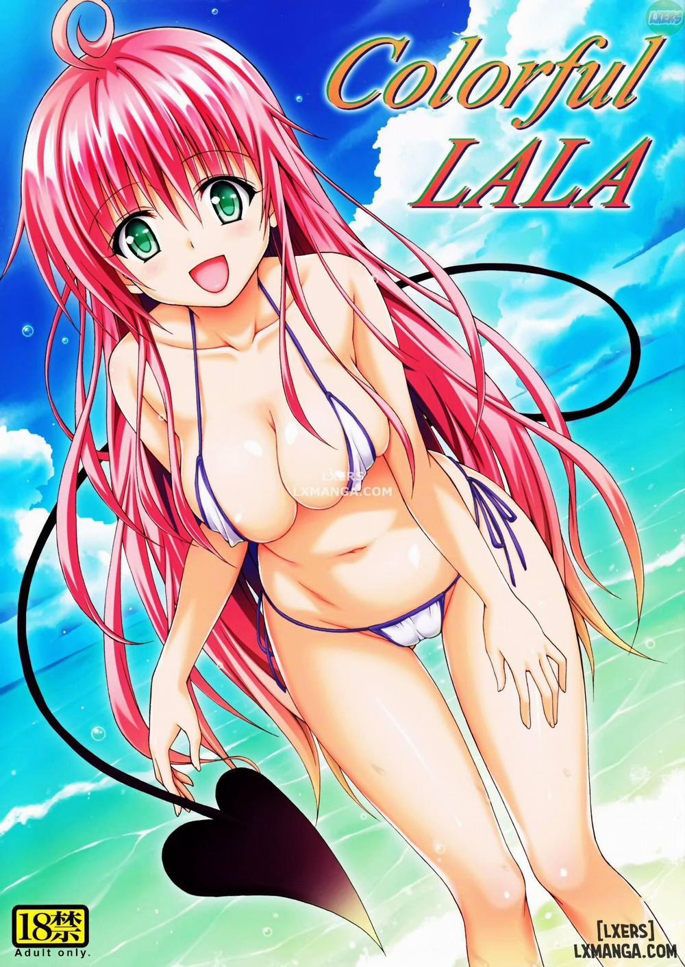 Colorful LALA Oneshot trang 0