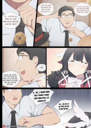 Đọc truyện tranh Columbina