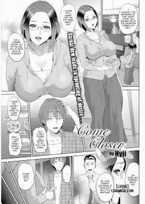 Đọc truyện tranh Come Closer