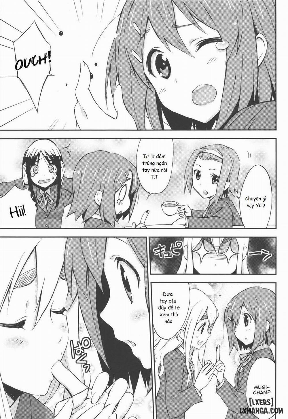 Come!Come!Erotick Oneshot trang 1