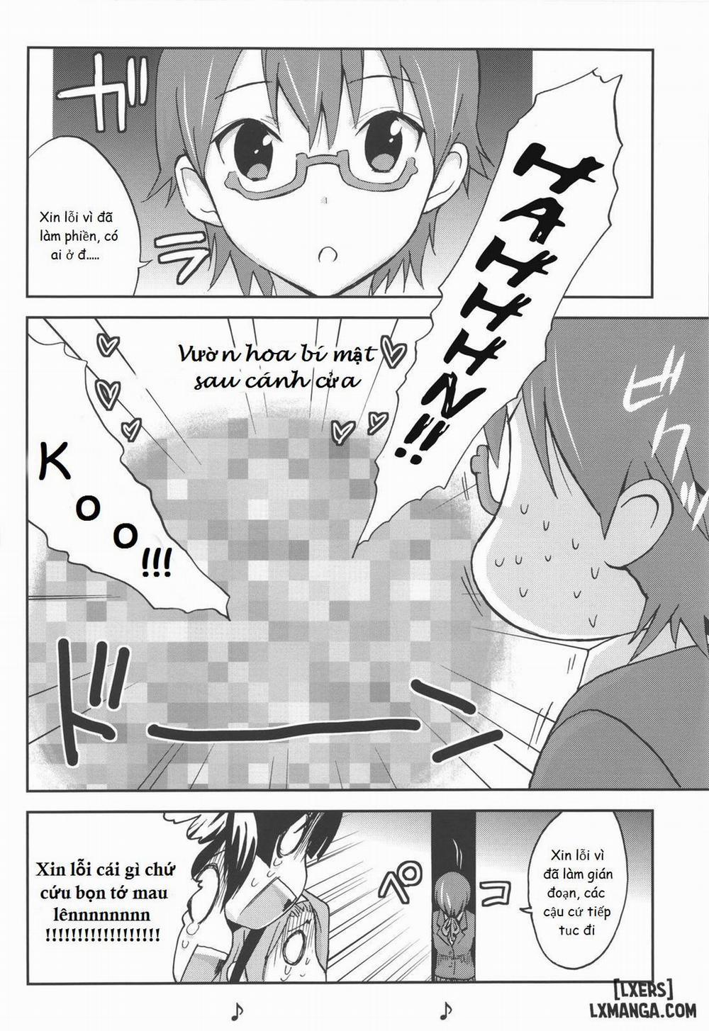 Come!Come!Erotick Oneshot trang 16