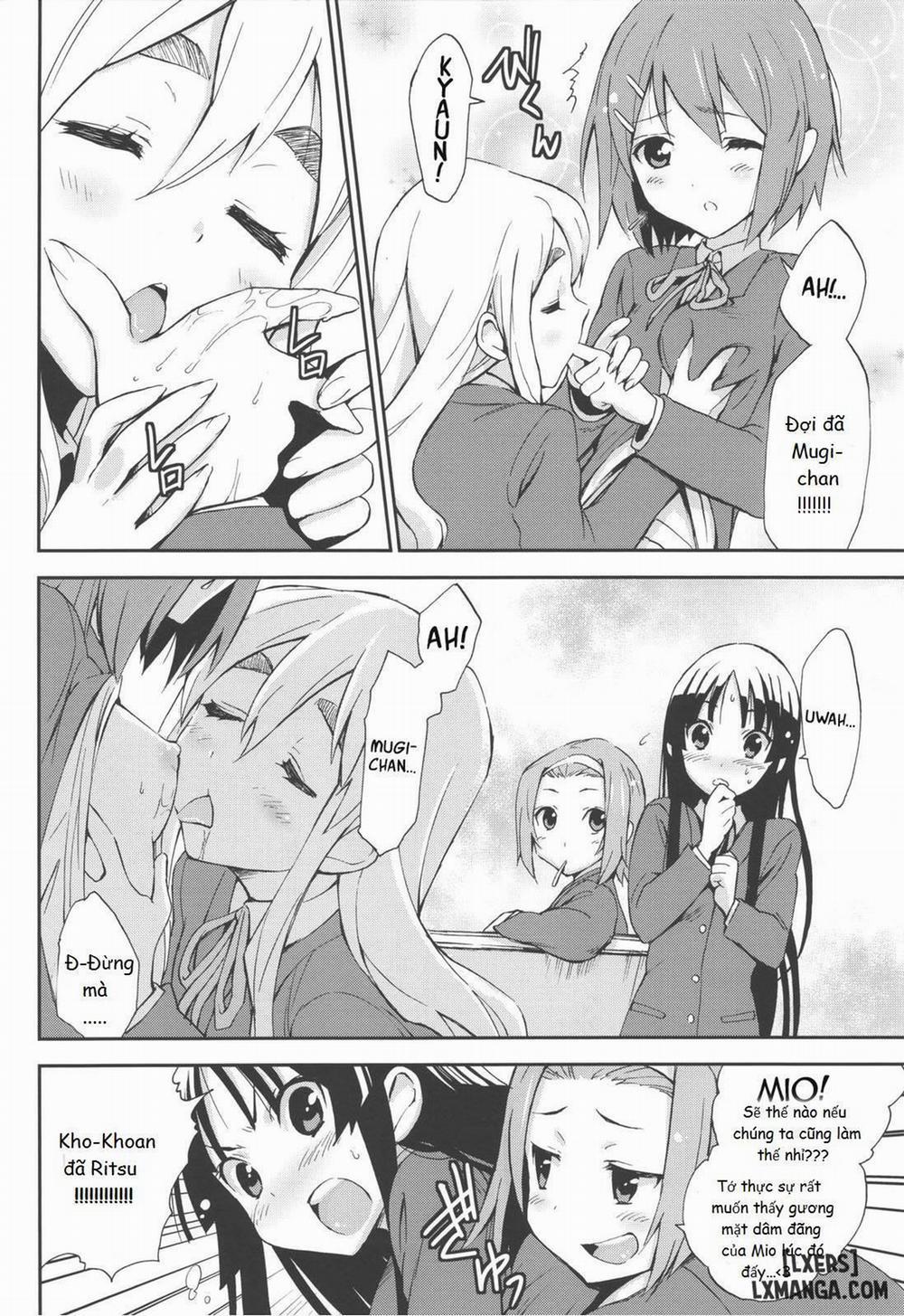 Come!Come!Erotick Oneshot trang 2