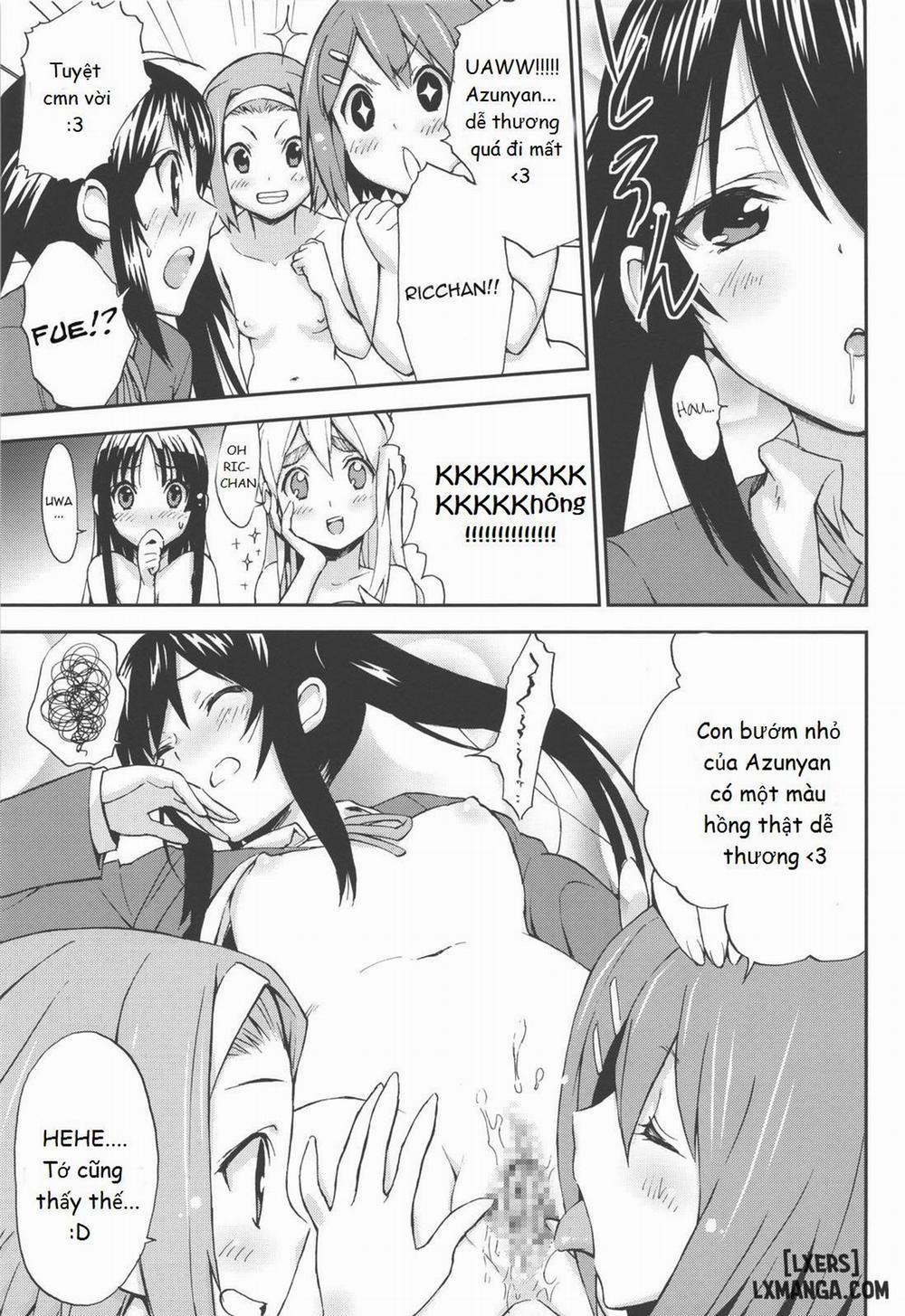 Come!Come!Erotick Oneshot trang 5