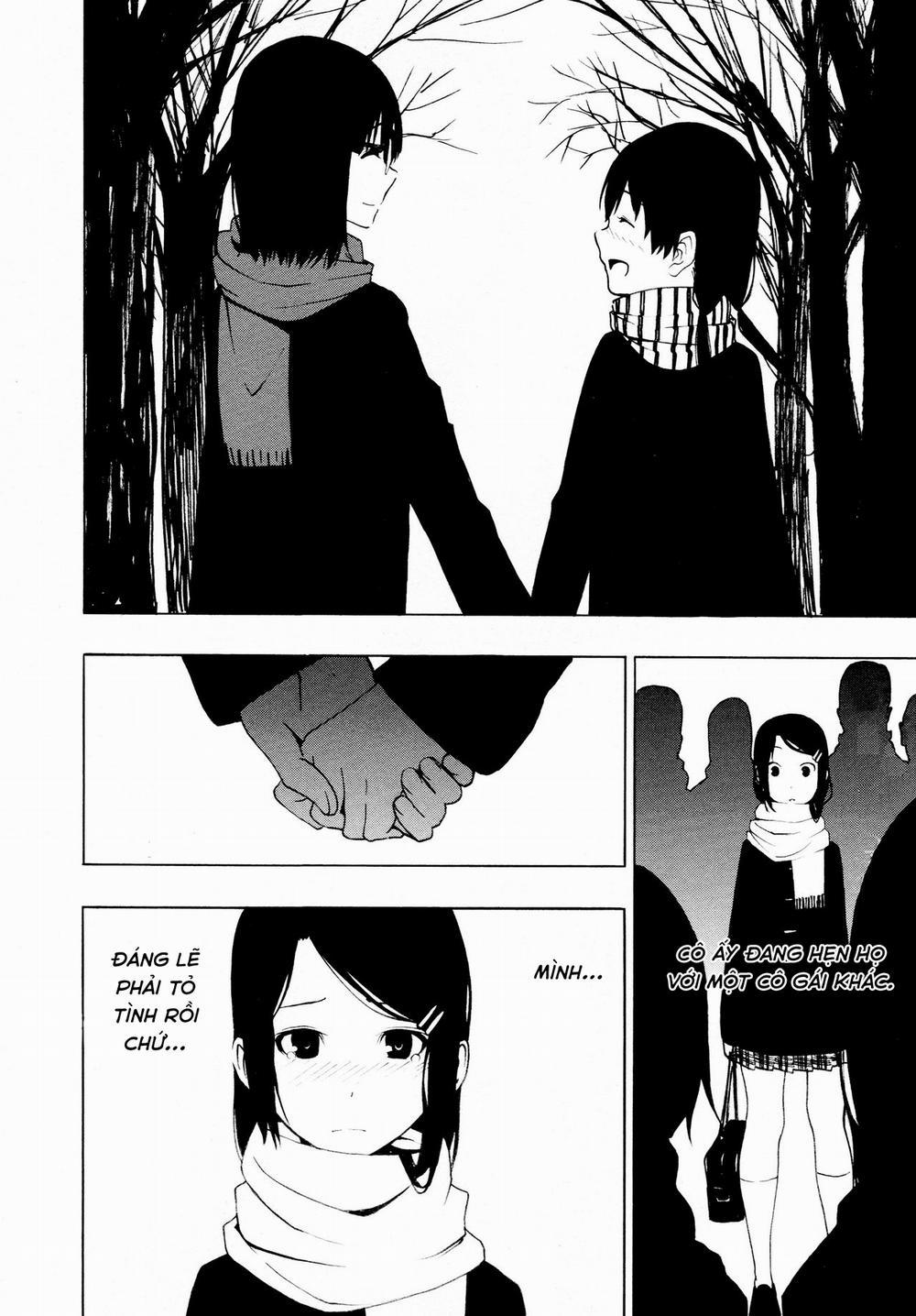 Come to like you Oneshot trang 1