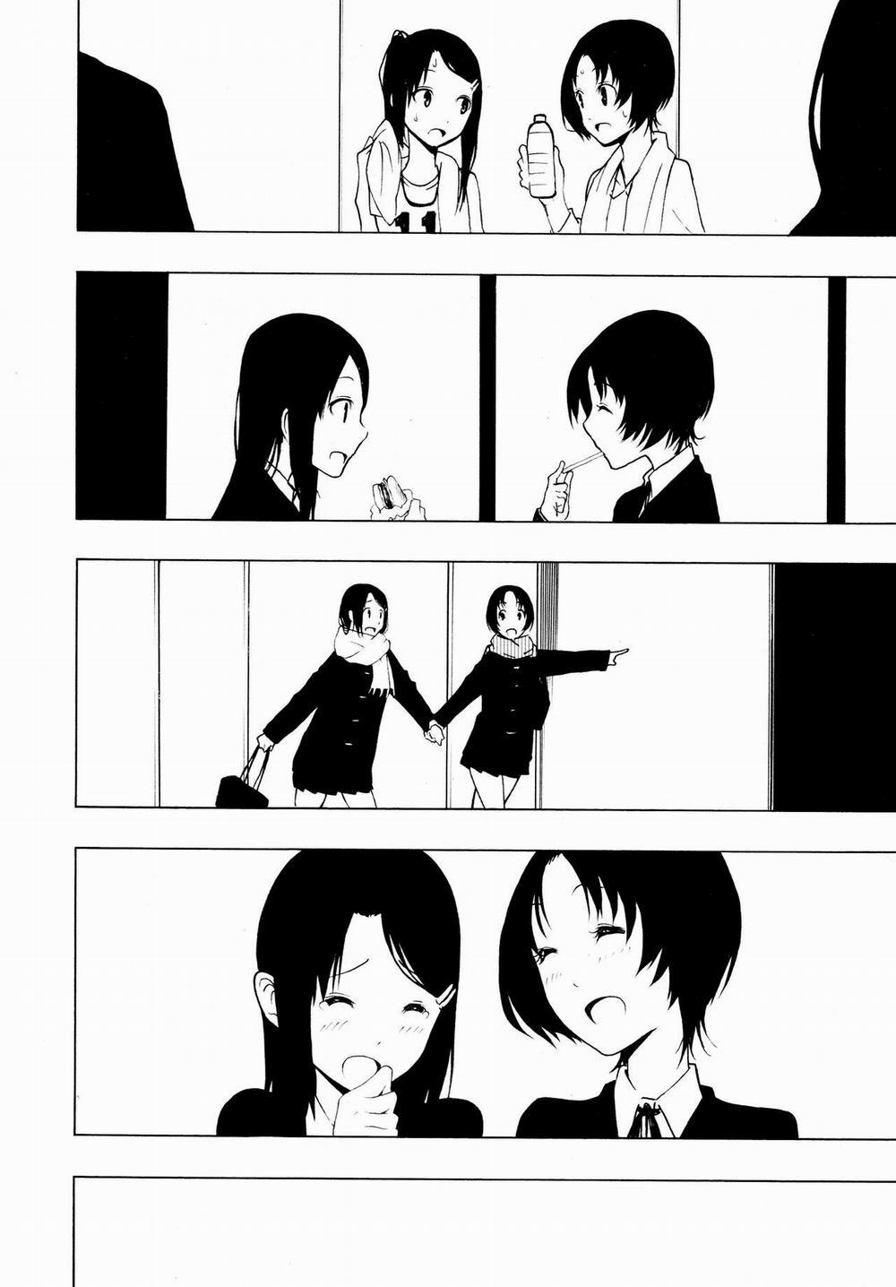 Come to like you Oneshot trang 13