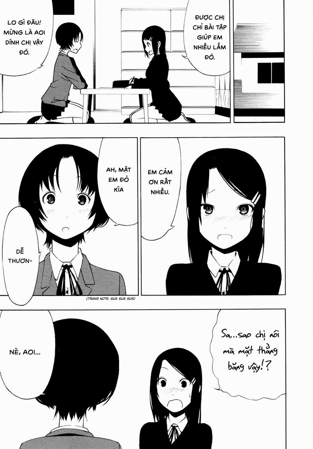 Come to like you Oneshot trang 14