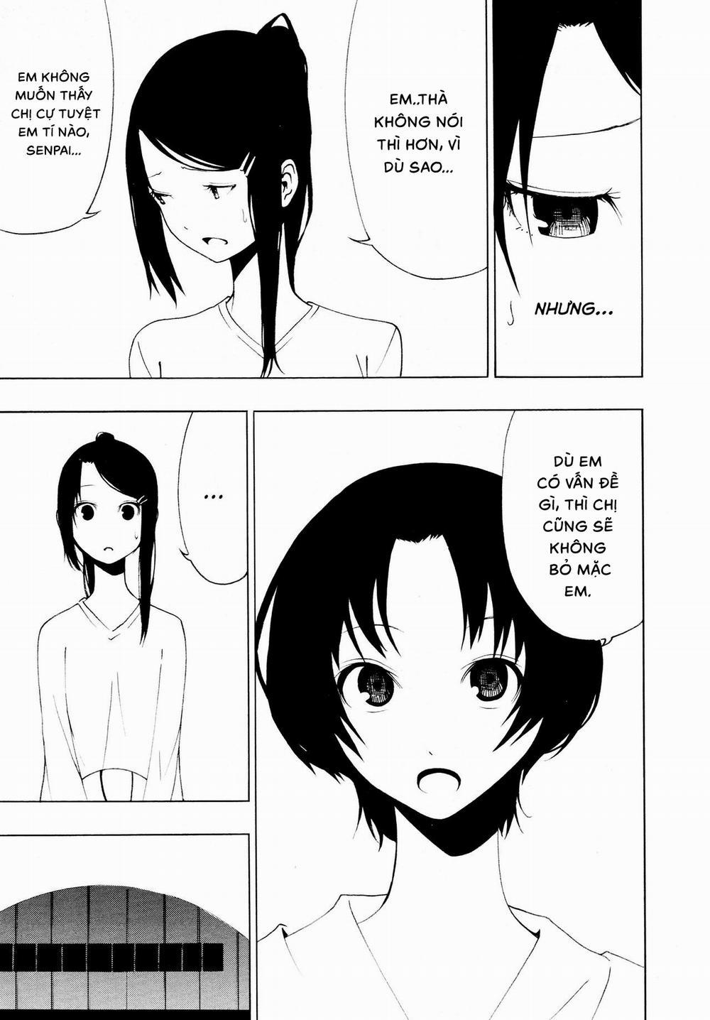 Come to like you Oneshot trang 4