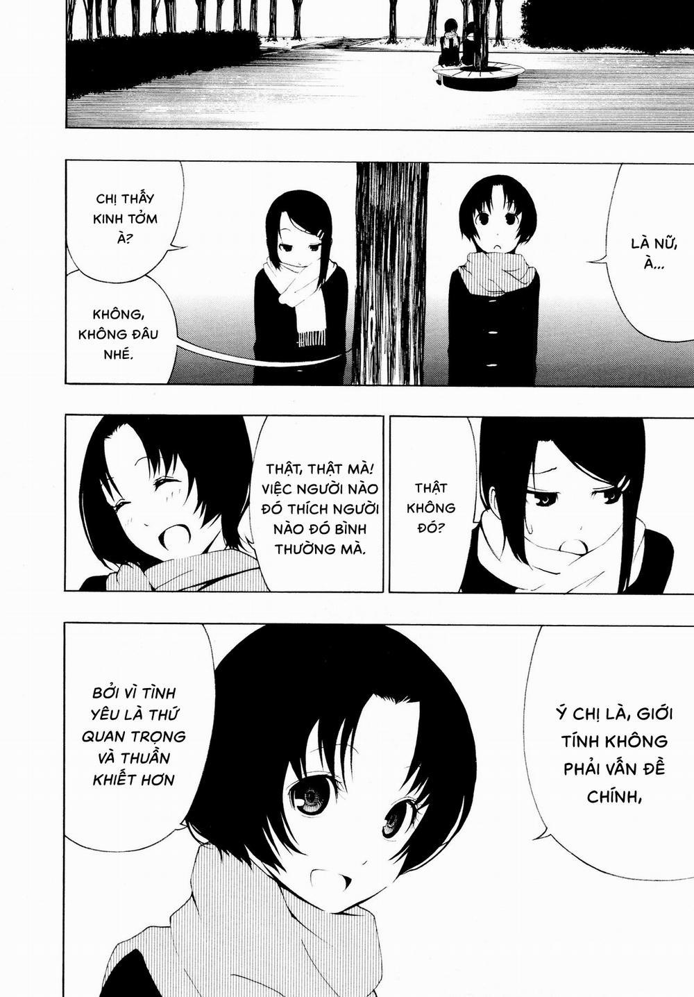 Come to like you Oneshot trang 5