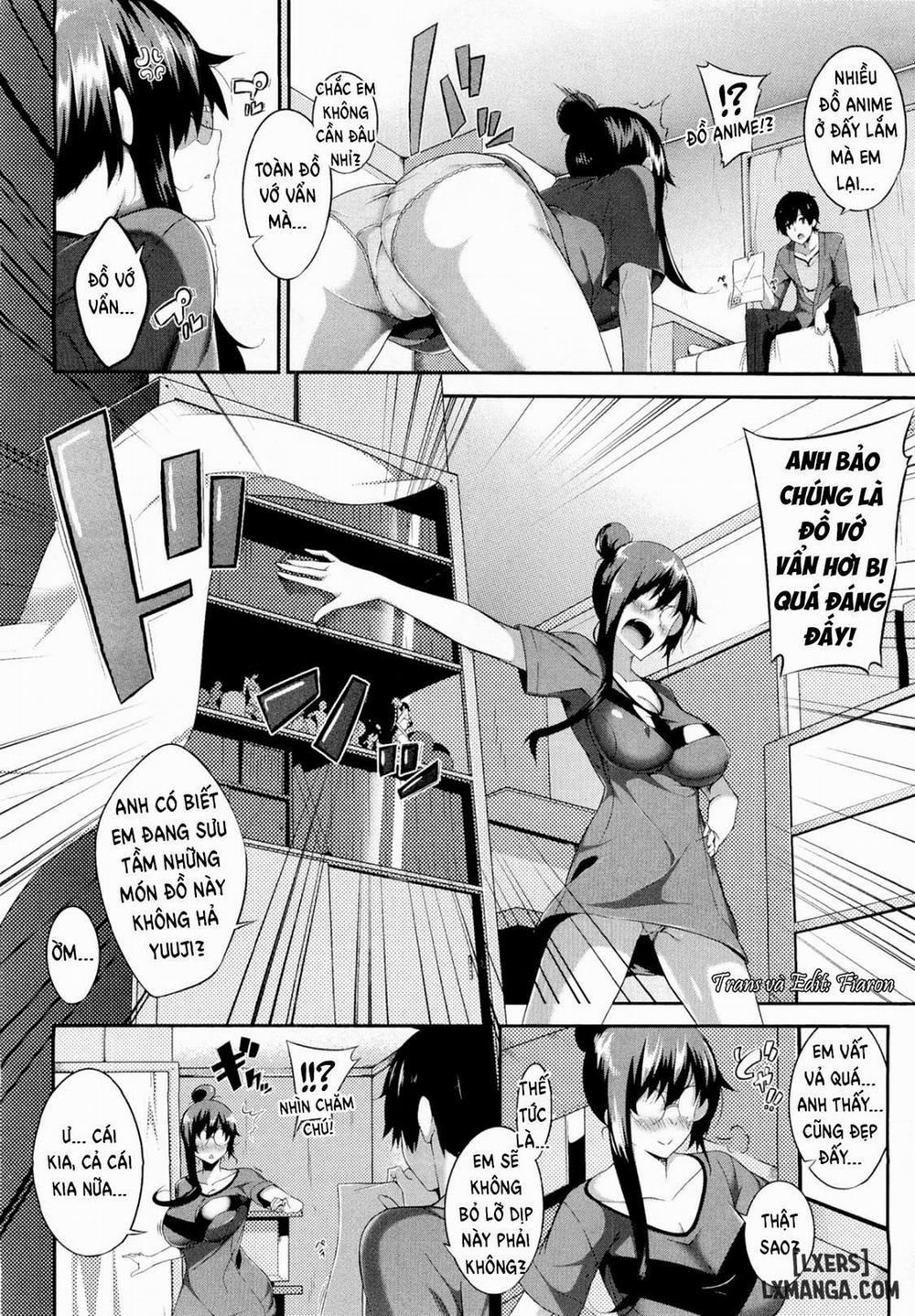 Come With Me Oneshot trang 1