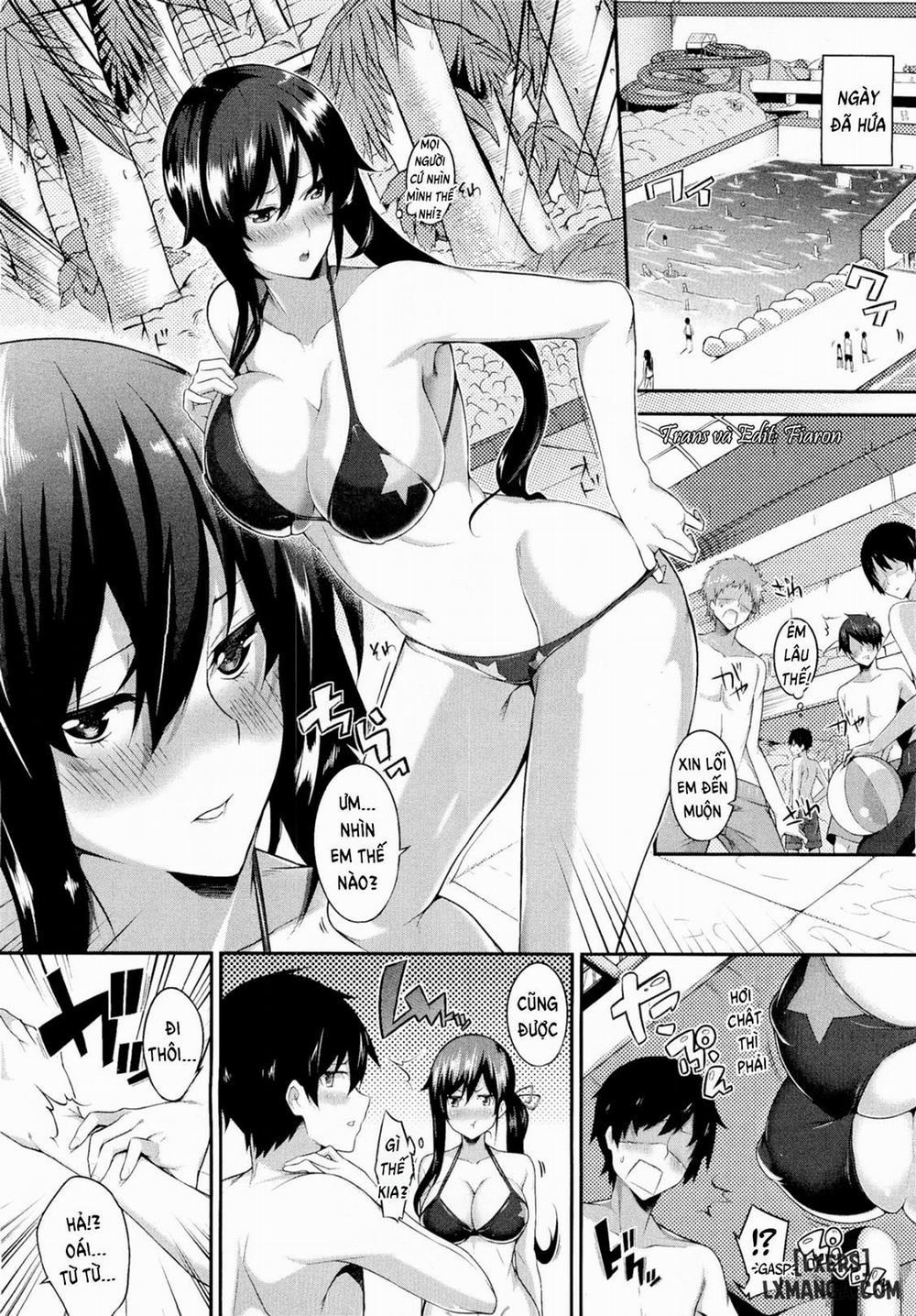 Come With Me Oneshot trang 3