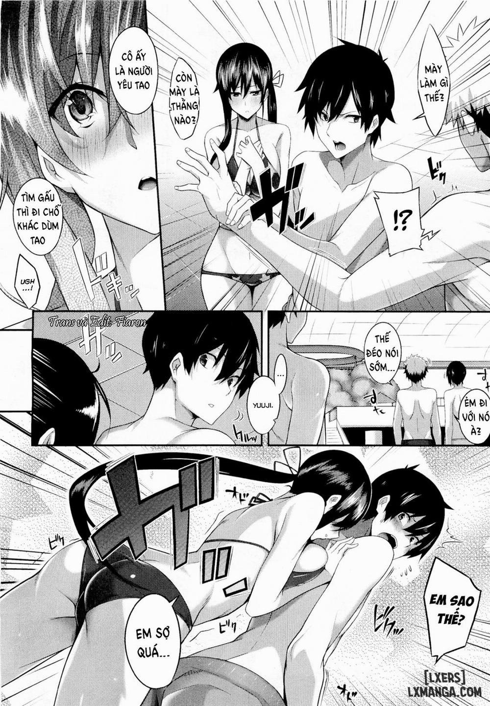 Come With Me Oneshot trang 5